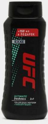 Гель для душа UFC Ultimate freshness тонизирующйи 250мл – фото 13