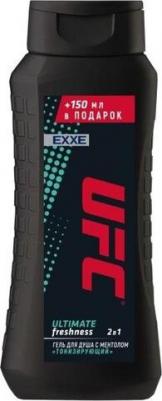 Гель для душа UFC Ultimate freshness тонизирующйи 250мл – фото 15