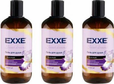 Мыло жидкое парфюмированное ирис и мускус, 500 мл 4620739981461 – фото 3