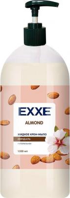 Нежное крем-мыло с легким ароматом миндаля бережно очищает и ухаживает за кожей рук. Состав: Aqua, Sodium Laureth Sulfate, Sodium Chloride