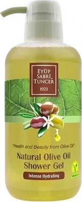 Гель для душа с маслом оливкового дерева Natural Olive Oil Shower Gel