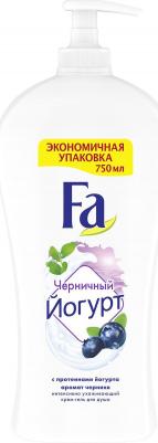 Гель для душа Черничный Йогурт, 750 мл – фото 16