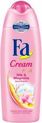 Гель для душа Cream&Oil, c миндальным маслом и ароматом магнолии, бережный уход, 250 мл – фото 14