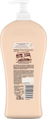 Гель для душа Cream&Oil Какао, 750 мл – фото 2