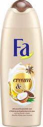 Гель для душа Cream & Oil Какао увлажняющий 250 мл – фото 2