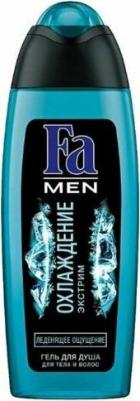 Гель для душа Men Охлаждение Экстрим, 450 мл – фото 5