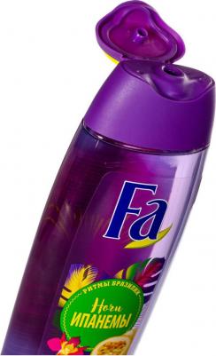 Гель для душа Ритмы Бразилии Ночи Ипанемы 250 мл – фото 14