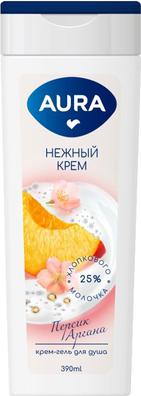 Крем-гель для душа Fа Йогурт "Миндаль", 750 мл – фото 2