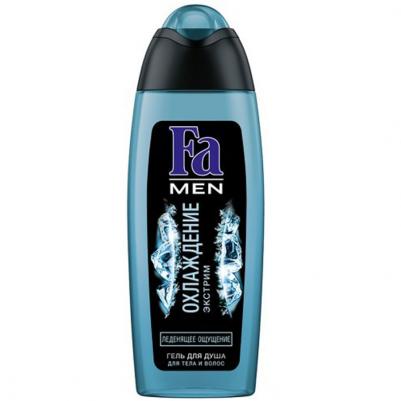 MEN Гель для душа Охлаждение Экстрим 250мл – фото 4