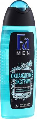 MEN Гель для душа Охлаждение Экстрим 250мл – фото 20