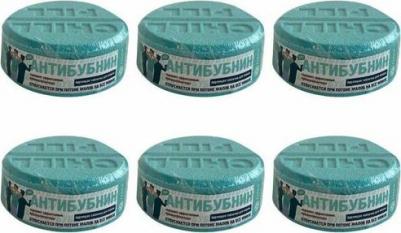 FABRIC Cosmetology Бомбочка для ванны, 130 г, 6 уп – фото 5