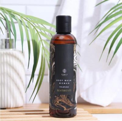 Гель для душа парфюмированный "Sentimenti", 250 мл 9176469 – фото 4