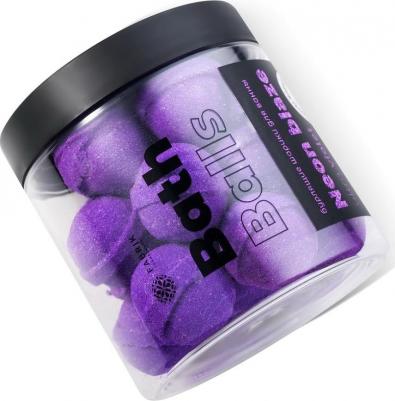 Шар бурлящий для ванны "Neon blaze. Ultra violet", 300 г – фото 4