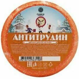 Таблетка для ванны FABRIK Антитрудин 130г – фото 16