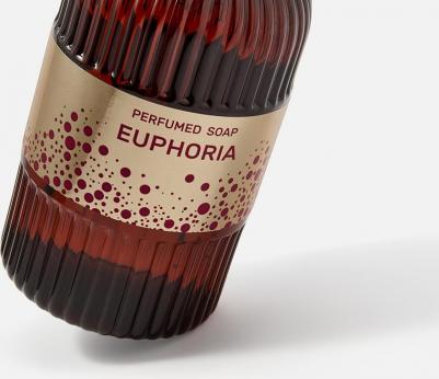 Мыло жидкое Эйфория парфюмированное, 500 мл – фото 2