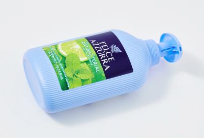 Средства для ванной и душа Жидкое мыло "Антибактериальное" Мята и Лайм 8001280024269 – фото 4