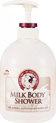 Гель для душа Milk Body Shower, 750 мл