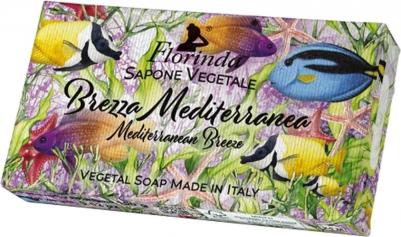 Мыло Ароматы Моря, Средиземноморский Бриз 100 г – фото 5