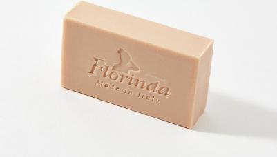 Мыло Fabric green / Изумрудный шёлк 200 г – фото 4