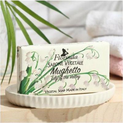 Мыло Mughetto / Ландыш 100 г – фото 13