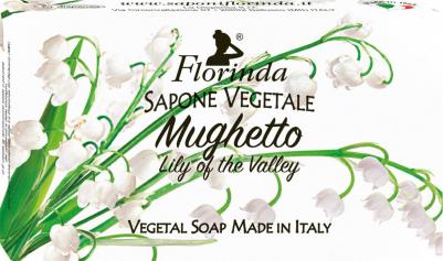 Мыло Mughetto / Ландыш 100 г – фото 17