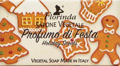 Мыло Profumo Di Fiesta / Праздничные Ароматы 100 г – фото 1