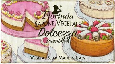 Мыло туалетное твердое сладости 100г – фото 4