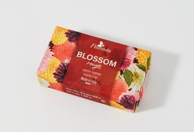 Мыло твердое Blossom Rouge Алые Цветы 200 г – фото 1