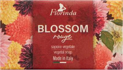 Мыло твердое Blossom Rouge Алые Цветы 200 г