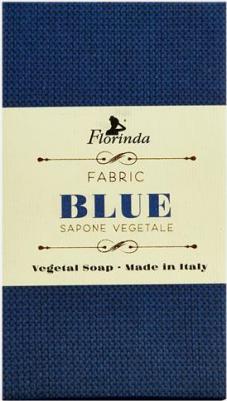Туалетное мыло твердое Fabric Collection Soap Blue парфюмированное для тела 200 г