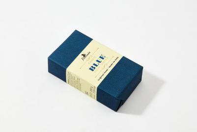 Туалетное мыло твердое Fabric Collection Soap Blue парфюмированное для тела 200 г – фото 7