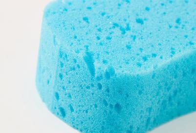 Губка для тела Силуэт 14x9x5 см – фото 1