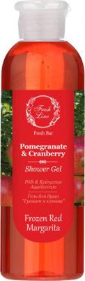 Гель для душа Pomegranate and Cranberry 200 мл