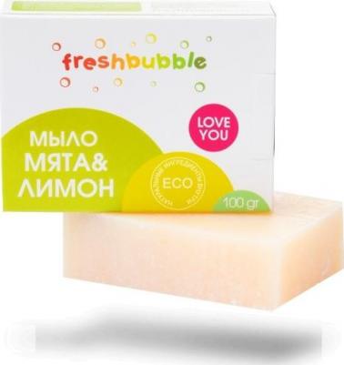 Мыло Мята и лимон 100г – фото 10