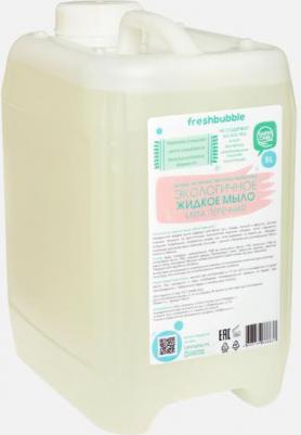 Мыло жидкое Мята перечная 5000мл – фото 1