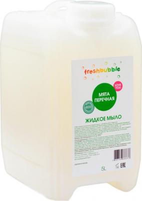 Мыло жидкое Мята перечная 5000мл – фото 2