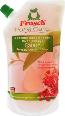 Жидкое мыло для рук "Гранат", сменная упаковка, 500 мл – фото 4