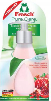 Жидкое мыло для рук "Гранат", сменная упаковка, 500 мл – фото 7