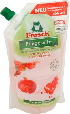 Жидкое мыло для рук "Гранат", сменная упаковка, 500 мл – фото 12