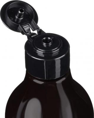 Гель для душа Synergetic Цветущий инжир и лотос, 380мл – фото 17