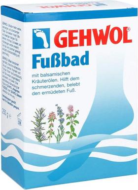 Ванна для ног FuBbad 250 гр