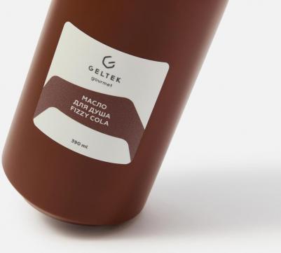 Масло для душа Fizzy Cola 390 мл – фото 1