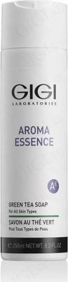 Мыло для всех типов кожи Зеленый чай Aroma Essence Soap Green tea for all skin, 250 мл – фото 7