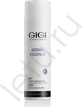 Мыло для жирной кожи / Soap For Oily Skin AROMA ESSENCE 250 мл – фото 11