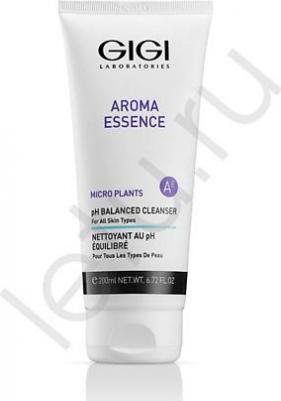 Мыло жидкое Aroma Essence pH Balanced Cleanse For All Skin Types, Мыло жидкое для всех типов кожи, 200 мл – фото 1