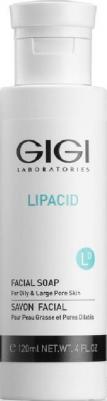 Мыло жидкое для лица Lipacid Facial Soap, 120 мл – фото 1