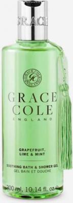 Cole/Гель для ванны и душа Грейпфрут, лайм и мята 300мл./Grapefruit Lime & Mint – фото 1