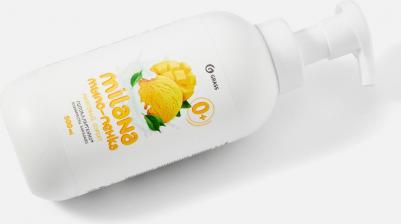 Мыло-пенка для рук Milana Mango sorbet 500 мл – фото 4