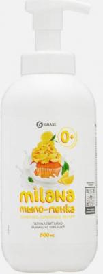 Мыло-пенка "Milana. Лимонный пирог", 500 мл – фото 14