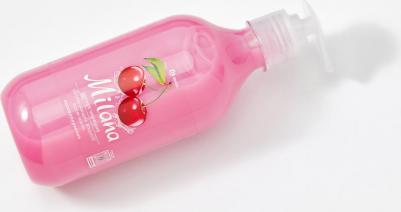 Жидкое крем-мыло "Milana. Спелая черешня", с дозатором, 500 мл – фото 14